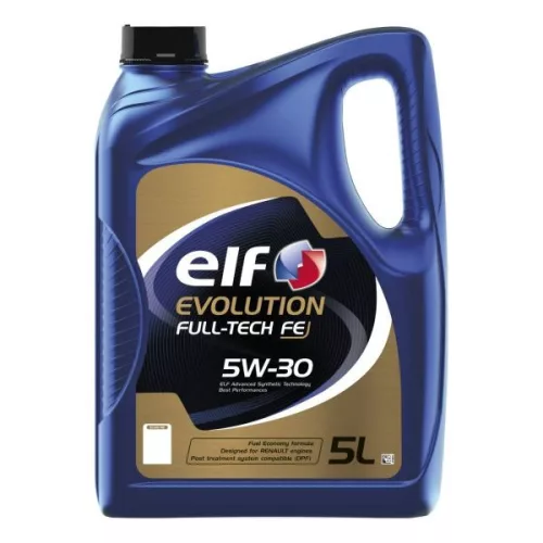 ELF Evolution Full-Tech FE 5W-30 motorolaj 5L