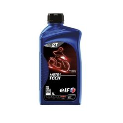 ELF Moto 2 Tech 2T motorkerékpár-olaj 1L