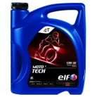 ELF Moto 4 Racer 10W-50 motorkerékpár motorolaj 4L