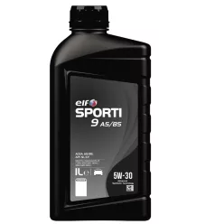ELF Sporti 9 A5/B5 5W-30 motorolaj 1L