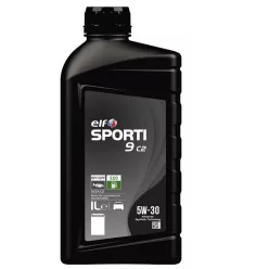 ELF Sporti 9 C2 5W-30 motorolaj 1L
