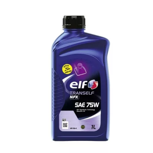 ELF Tranself NFX 75W hajtóműolaj 1L