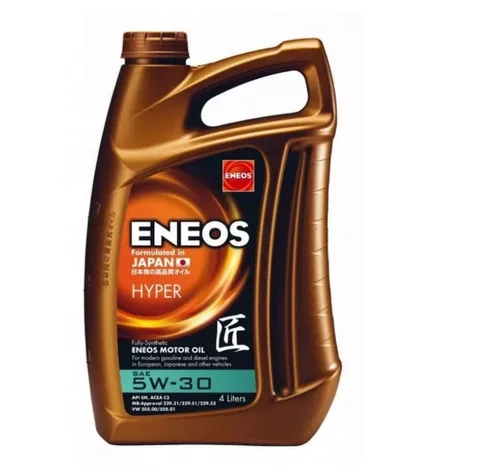 Eneos Hyper 5W-30 motorolaj 4L