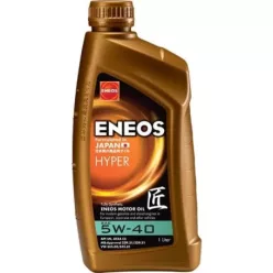 Eneos Hyper 5W-40 motorolaj 1L