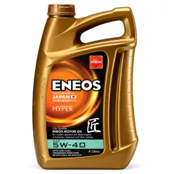 Eneos Hyper 5W-40 motorolaj 4L