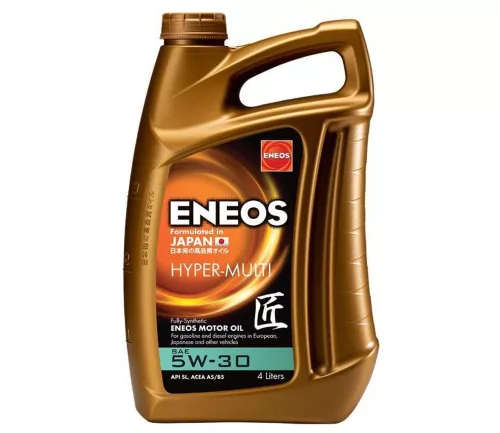 Eneos Hyper Multi 5W-30 motorolaj 4L