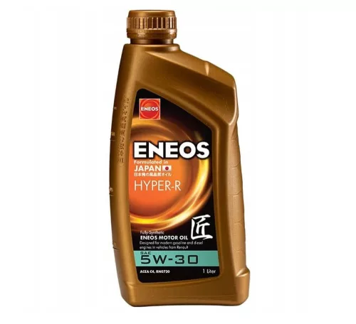 Eneos Hyper-R 5W-30 motorolaj 1L