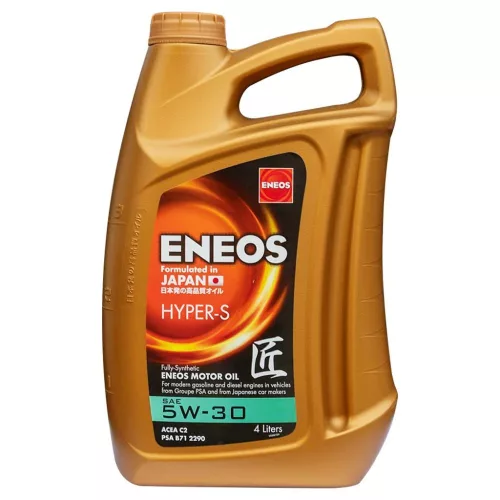 Eneos Hyper-S 5W-30 motorolaj 4L