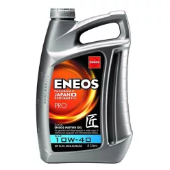 Eneos Pro 10W-40 motorolaj 4L