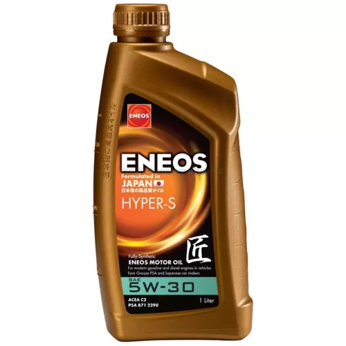 Eneos Hyper-S 5W-30 motorolaj 1L