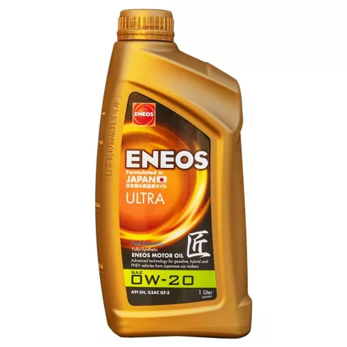 Eneos Ultra 0W-20 motorolaj 1L