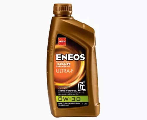 Eneos Ultra-F 0W-30 motorolaj 1L