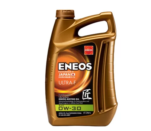 Eneos Ultra-F 0W-30 motorolaj 4L