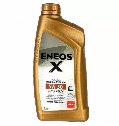 Eneos X Hyper-X 5W-30 motorolaj 1L