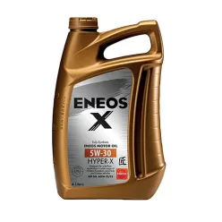 Eneos X Hyper-X 5W-30 motorolaj 4L