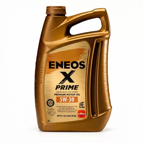 Eneos X Prime C3 5W-30 motorolaj 4L