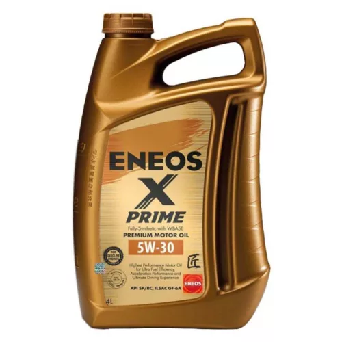 Eneos X Prime 5W-30 motorolaj 4L