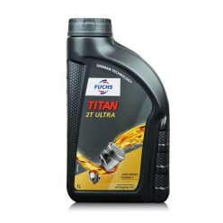 Fuchs Titan Ultra 2T motorkerékpár-olaj 1L