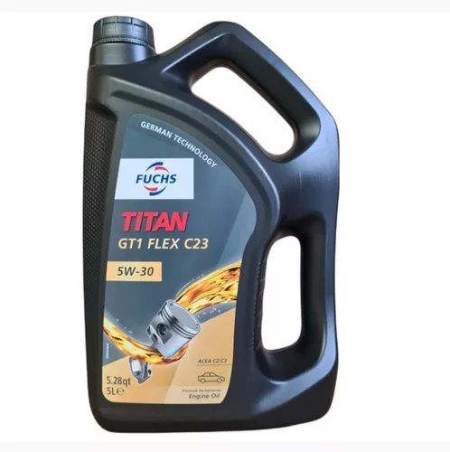 Fuchs Titan GT1 Flex C23 5W-30 motorolaj 5L