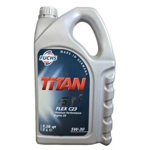 Fuchs Titan GT1 Flex C23 5W-30 motorolaj 5L