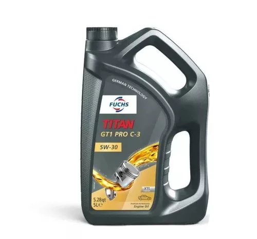 Fuchs Titan GT1 Pro C-3 5W-30 motorolaj 5L