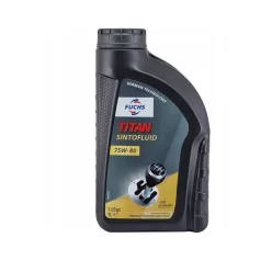 Fuchs Titan Sintofluid 75W-80 hajtóműolaj 1L