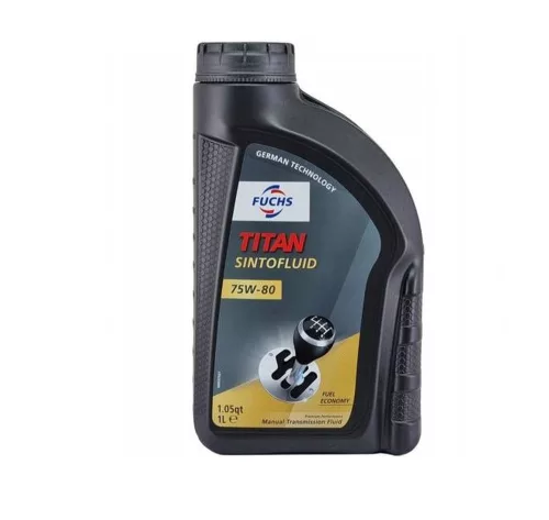 Fuchs Titan Sintofluid 75W-80 hajtóműolaj 1L
