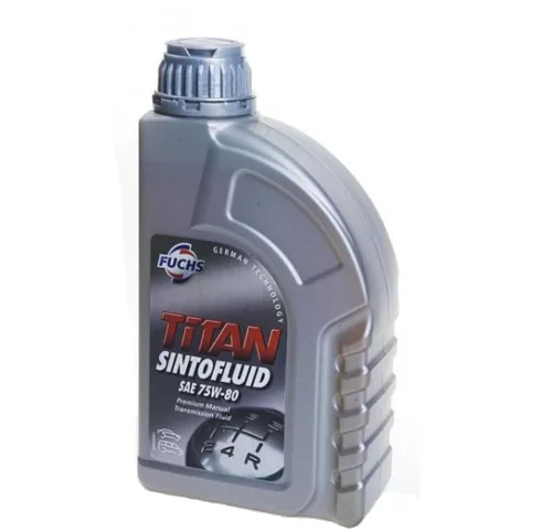 Fuchs Titan Sintofluid 75W-80 hajtóműolaj 1L