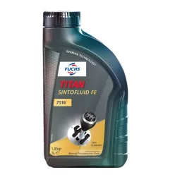 Fuchs Titan Sintofluid FE 75W hajtóműolaj 1L