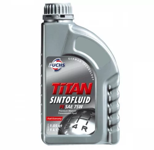 Fuchs Titan Sintofluid FE 75W hajtóműolaj 1L