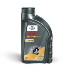 Fuchs Titan Sintopoid FE 75W-85 hajtóműolaj 1L