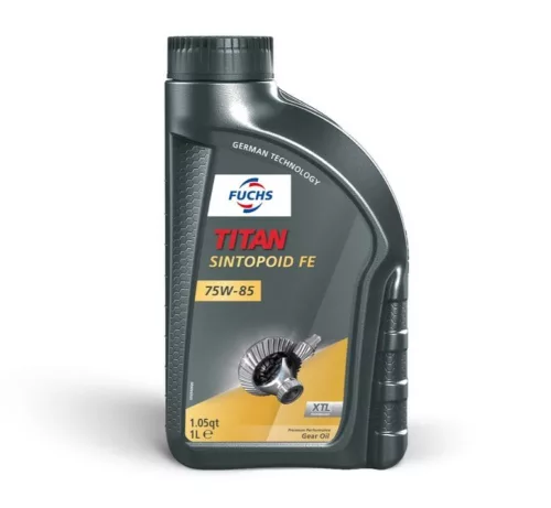 Fuchs Titan Sintopoid FE 75W-85 hajtóműolaj 1L