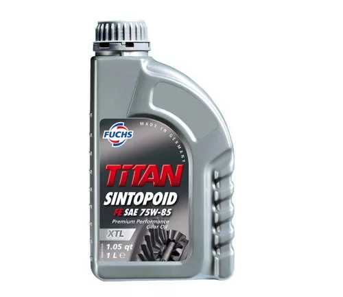 Fuchs Titan Sintopoid FE 75W-85 hajtóműolaj 1L
