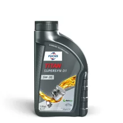 Fuchs Titan Supersyn D1 5W-30 motorolaj 1L
