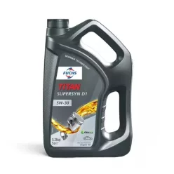 Fuchs Titan Supersyn D1 5W-30 motorolaj 5L