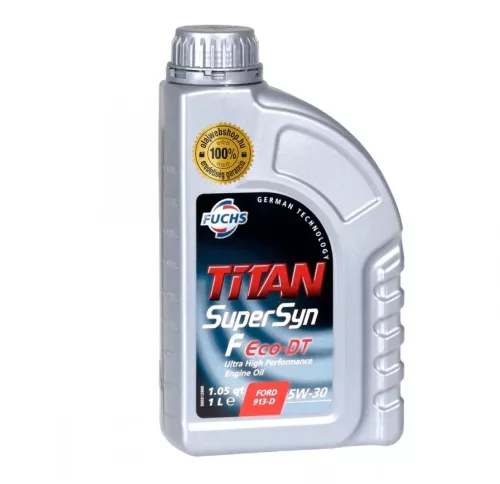 Fuchs Titan Supersyn F ECO-DT 5W-30 motorolaj 1L