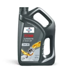 Fuchs Titan Supersyn F ECO-DT 5W-30 motorolaj 5L