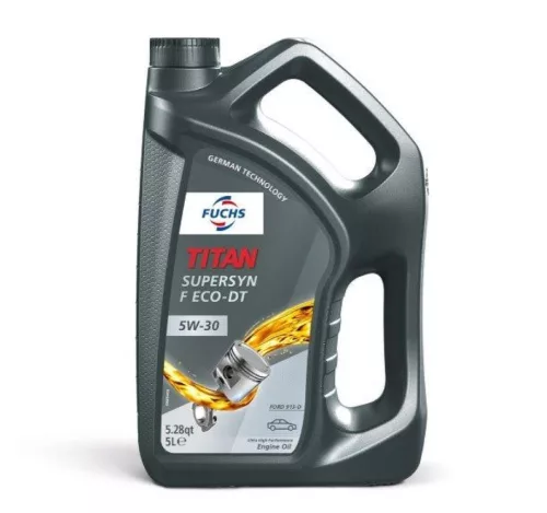 Fuchs Titan Supersyn F ECO-DT 5W-30 motorolaj 5L