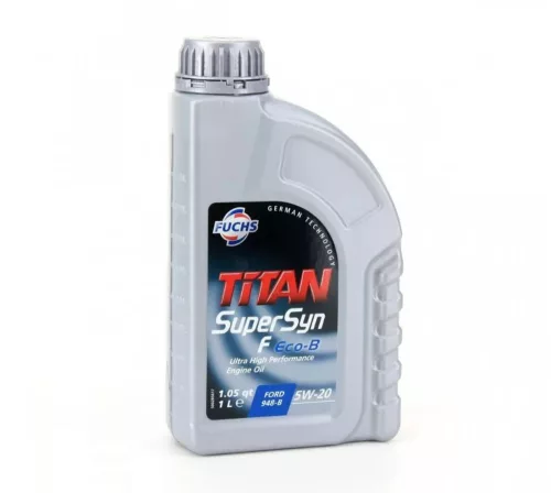 Fuchs Titan Supersyn F ECO-B 5W-20 motorolaj 1L