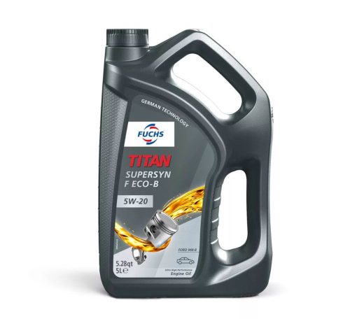 Fuchs Titan Supersyn F ECO-B 5W-20 motorolaj 5L