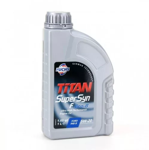 Fuchs Titan Supersyn F ECO-B 5W-20 motorolaj 5L