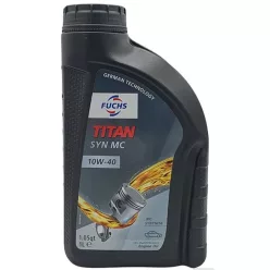 Fuchs Titan Syn MC 10W-40 motorolaj 1L