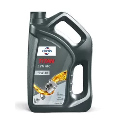 Fuchs Titan Syn MC 10W-40 motorolaj 5L