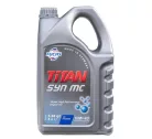 Fuchs Titan Syn MC 10W-40 motorolaj 5L