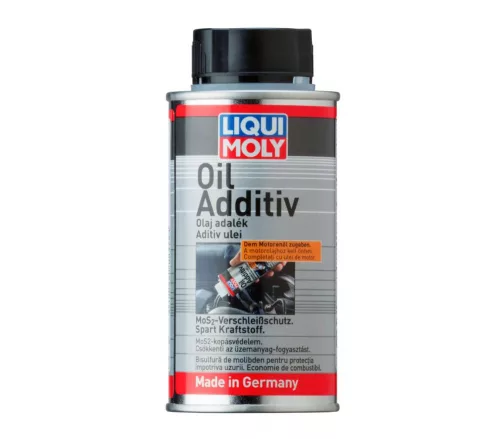 Liqui Moly MoS2 motorolajadalék 125ml