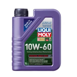 Liqui Moly Synthoil Race Tech GT1 10W-60 motorolaj 1L