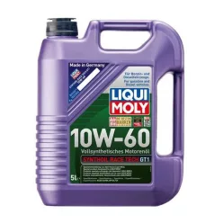 Liqui Moly Synthoil Race Tech GT1 10W-60 motorolaj 5L