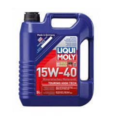 Liqui Moly Touring High Tech 15W-40 motorolaj 5L