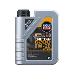 Liqui Moly Top Tec 6200 0W-20 motorolaj 1L
