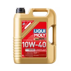 Liqui Moly Diesel Leichtlauf 10W-40 motorolaj 5L